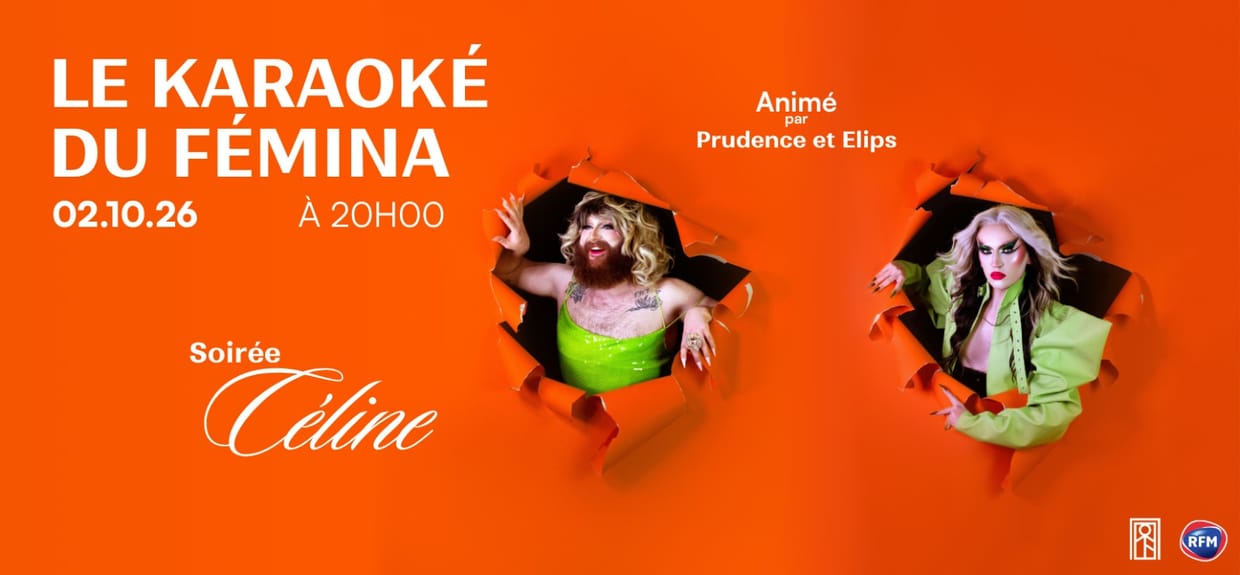 LE KARAOKE DU FEMINA
