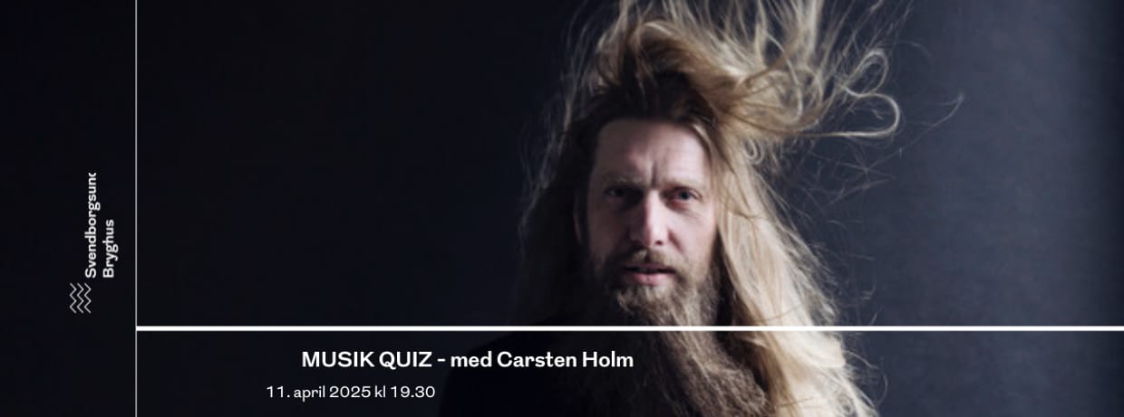 Musik Quiz - med Carsten Holm