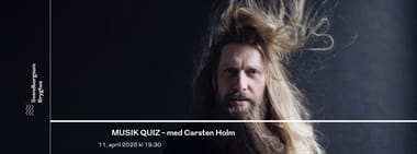 Musik Quiz - med Carsten Holm