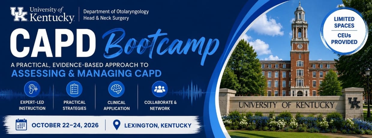 CAPD Bootcamp