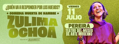 ZULIMA OCHOA: ¿QUIÉN VA A RESPONDER POR LOS HUEVOS? (EN PEREIRA)