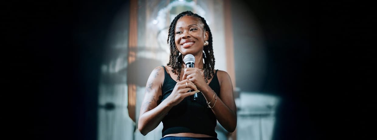 Soul Food Poetry Cafe Presents: Summer SOULstice feat. Anyrah Shavéh