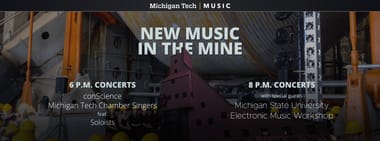 New Music in the Mine
