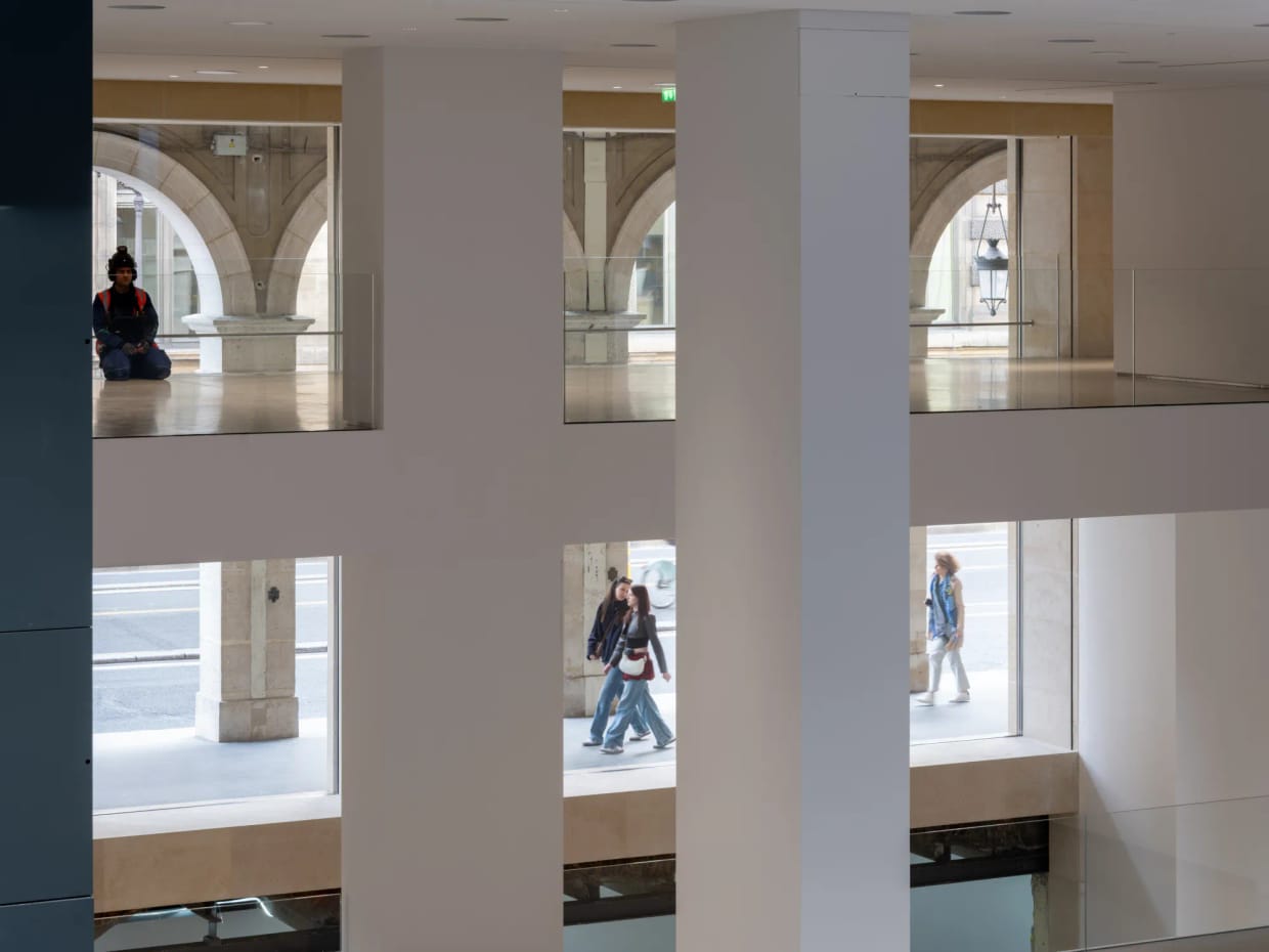 La visite guidée en langue des signes française