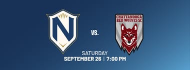 FC Naples vs Chattanooga Red Wolves SC