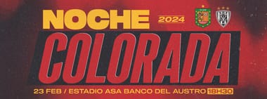 NOCHE COLORADA 2024