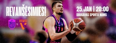 Rīgas Zeļļi - Viimsi