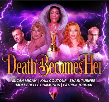 Match Gayme - Death Becomes Her
