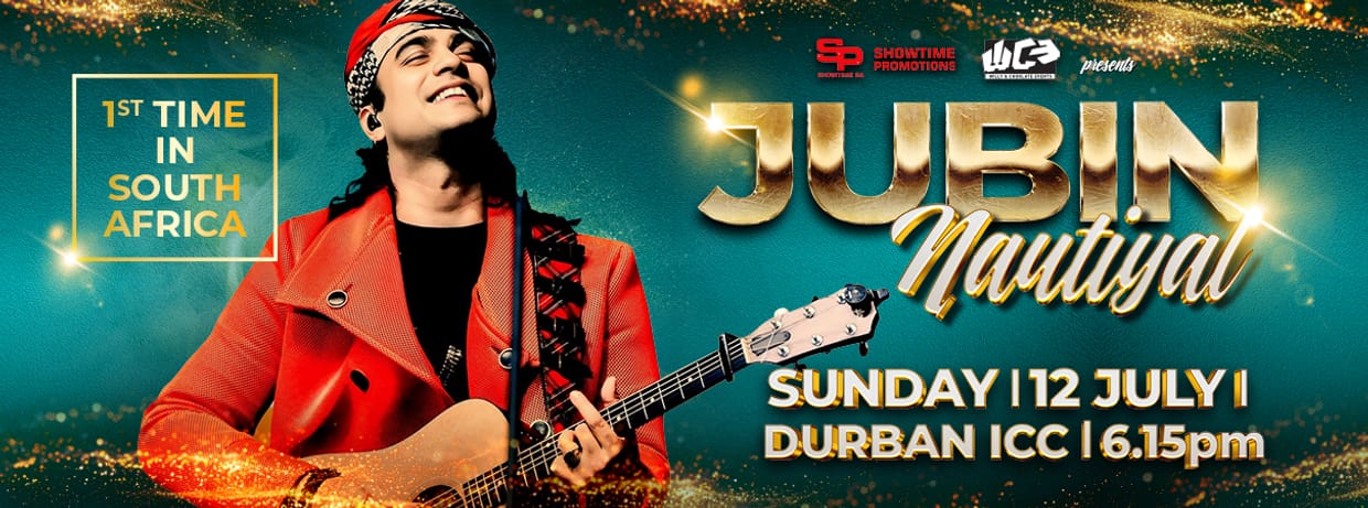 Jubin Nautiyal Live in Concert