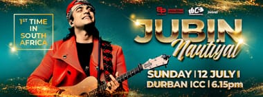 Jubin Nautiyal Live in Concert