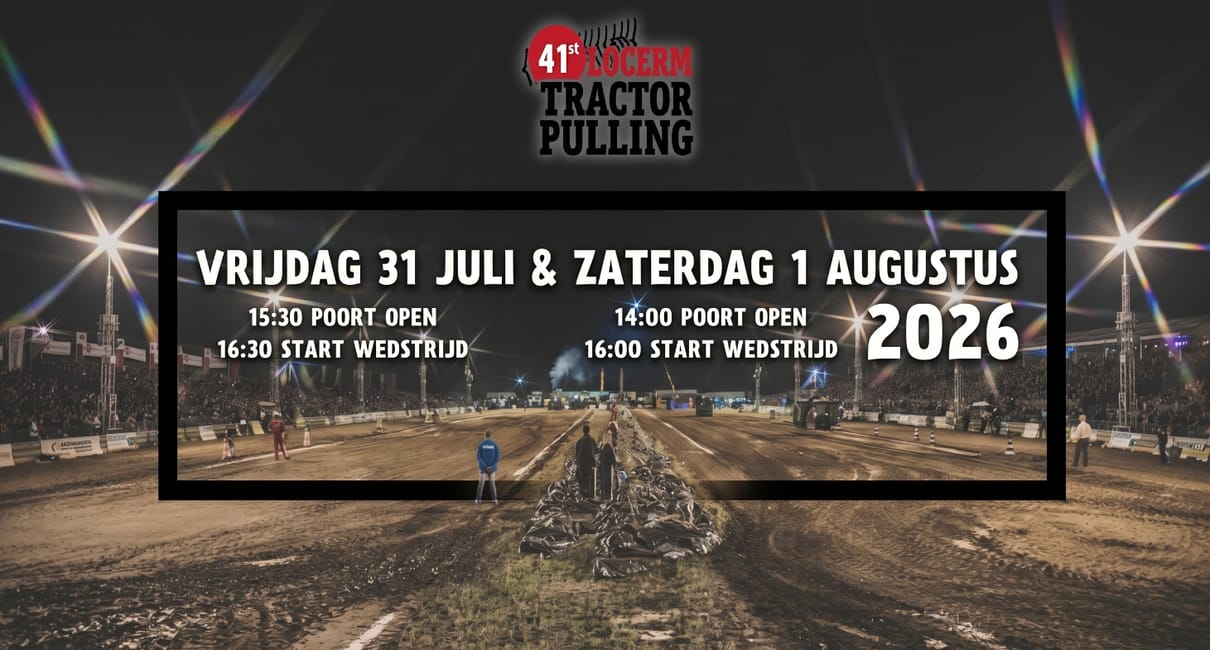 Stichting Tractor Pulling Lochem (STPL)