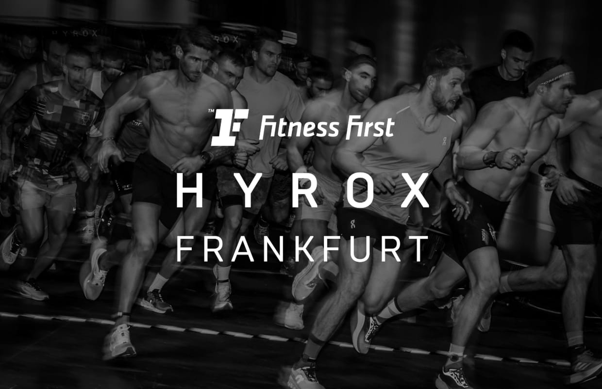 Fitness First HYROX Frankfurt | Season 25/26