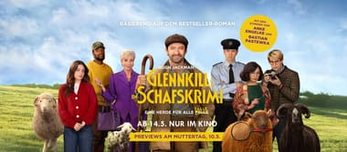 Kino: Glennkill: Ein Schafskrimi