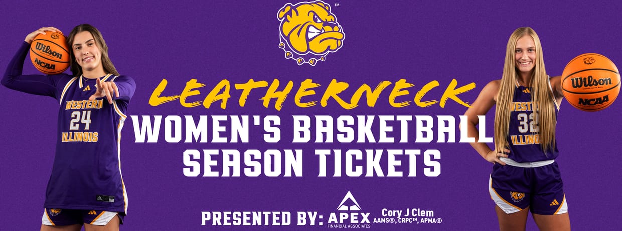 Women's Basketball Season Tickets