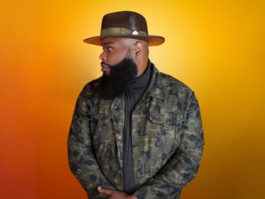 Hip-Hop and R&B Bingo with Tom Swoope
