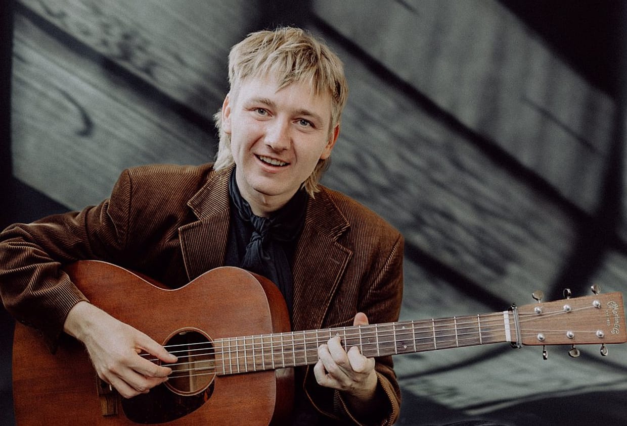 Acoustic Night: David Lübke Trio
