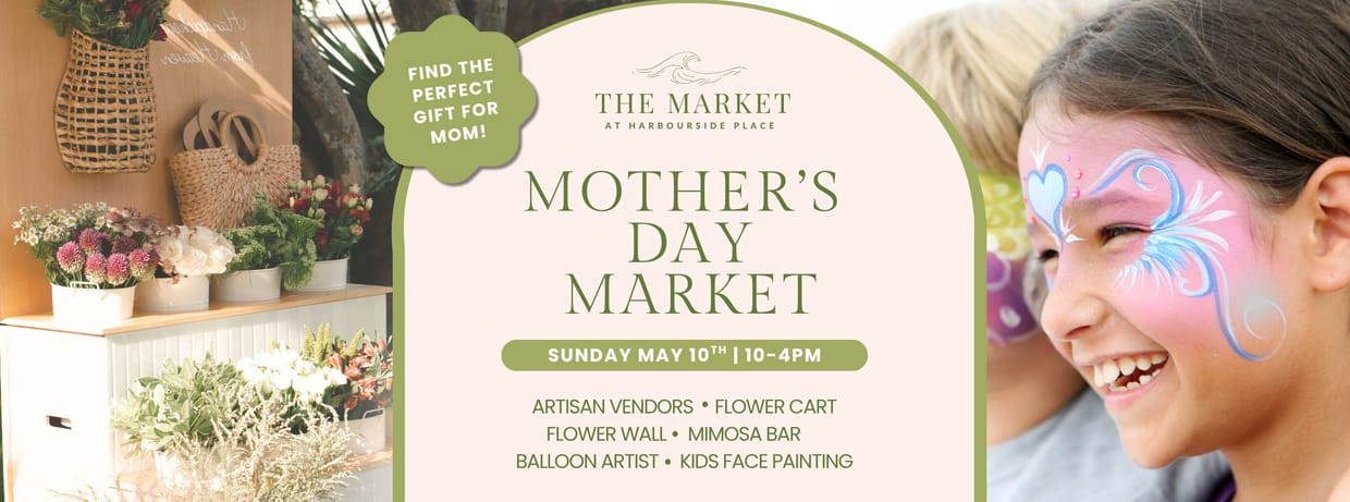 The Market at Harbourside Place May 10th, 2026