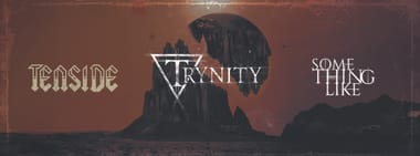 Trynity - Album Release-Show + Tenside