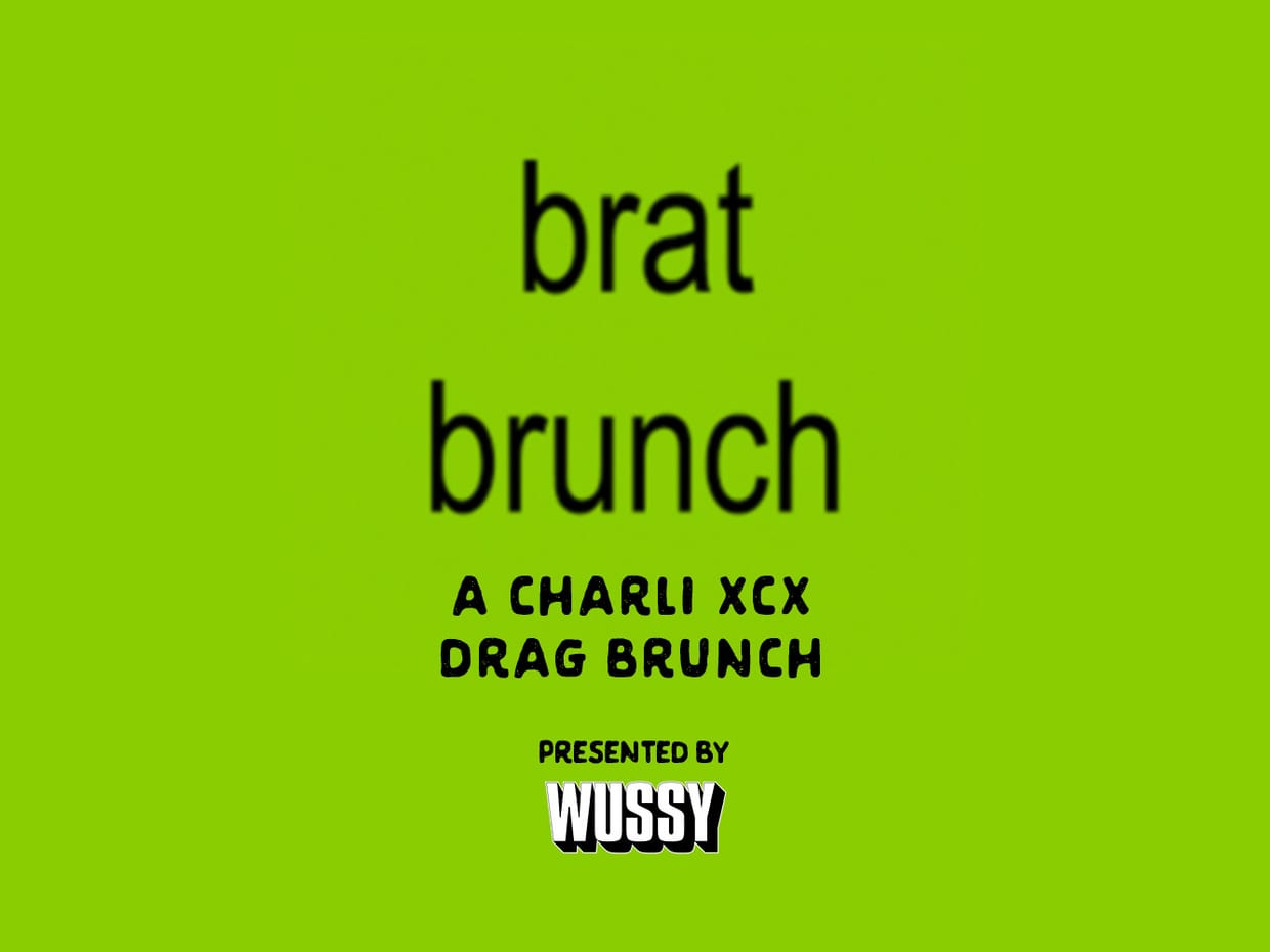 Brat Brunch: A Charli XCX Drag Brunch