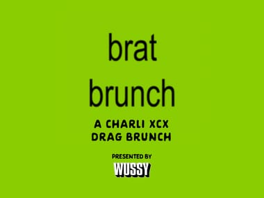 Brat Brunch: A Charli XCX Drag Brunch