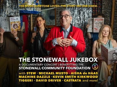 The Stonewall Jukebox: A Documentary Concert