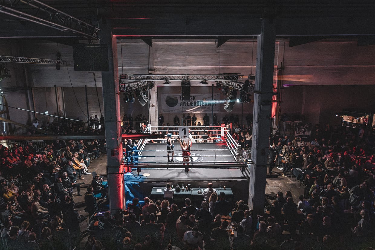 FIGHT NIGHT 2026