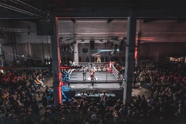 FIGHT NIGHT 2026