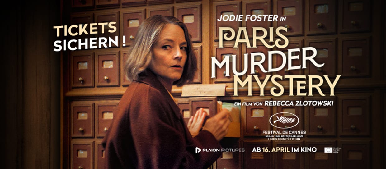 Kino: Paris Murder Mystery