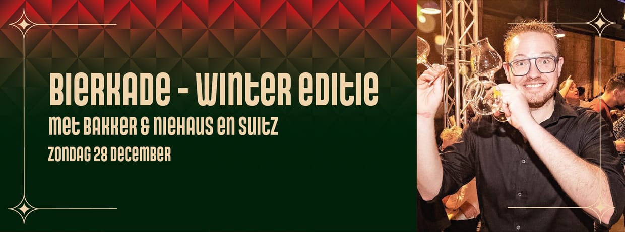 Bierkade - De Winter Editie