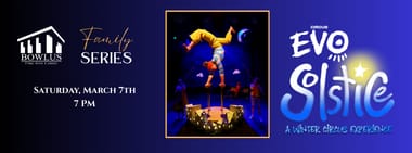 Solstice: A Winter Circus