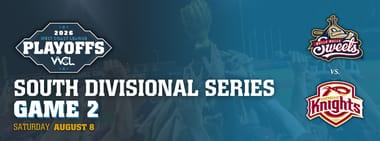 West Coast League South Divisional Series - Game 2