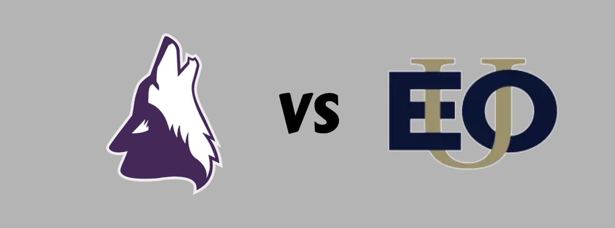 CI Football vs. EOU