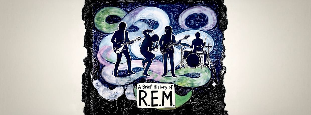 A Brief History of R.E.M.