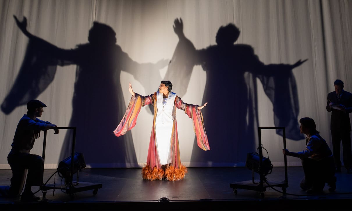 SCU Presents Performing Arts Center