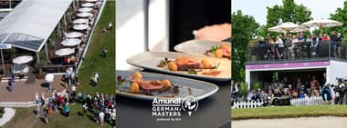 Amundi German Masters VIP Tickets