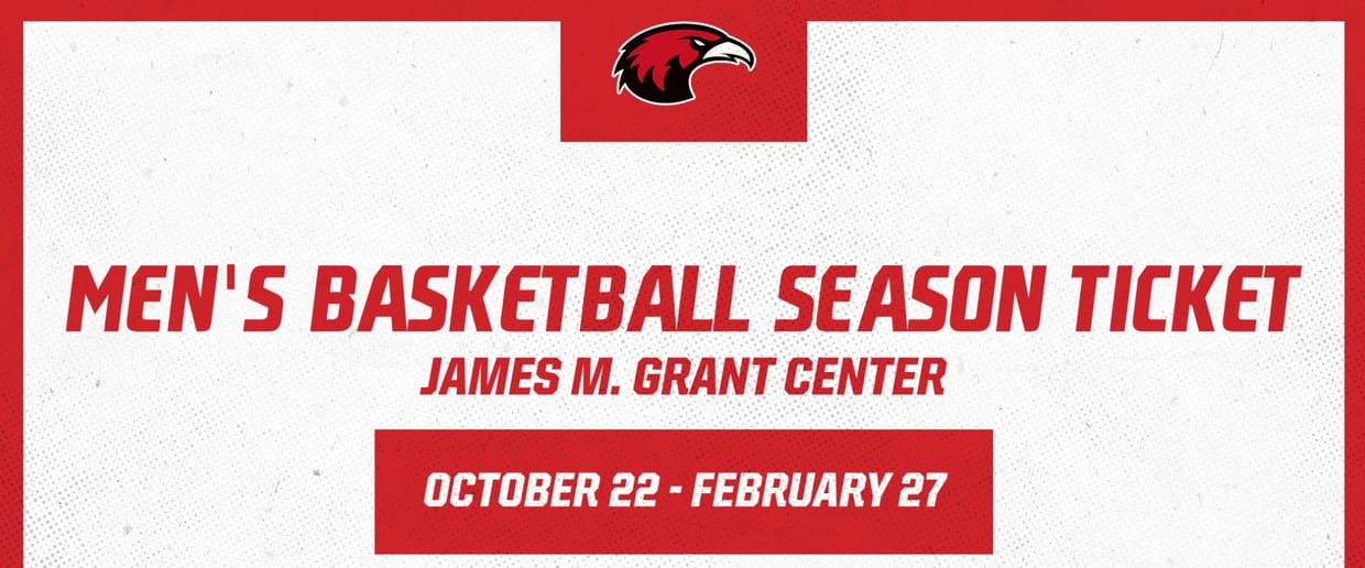 Men's Basketball Season Ticket