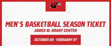 Men's Basketball Season Ticket