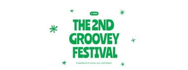 2nd Groovey Festival