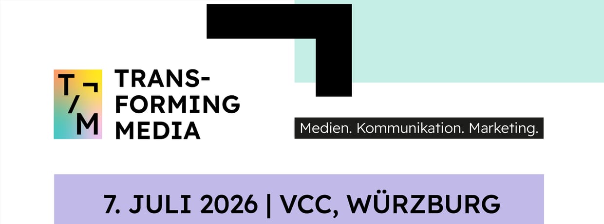 Transforming Media 2026