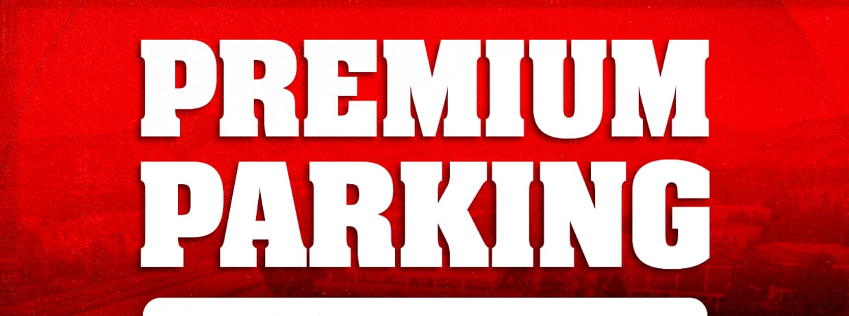 2026 Premium Parking Pass