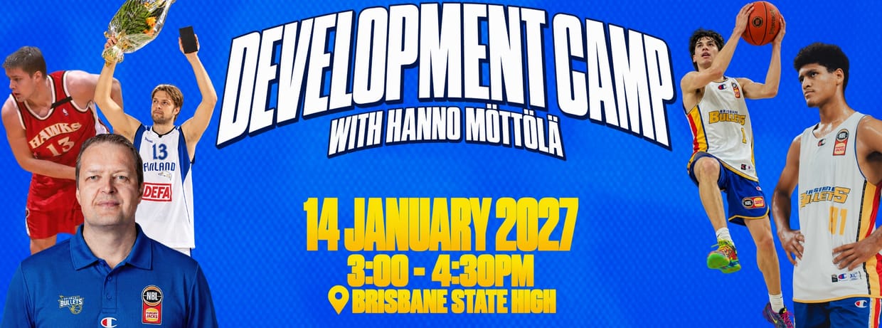 Development With Assistant Coach: Hanno Möttölä