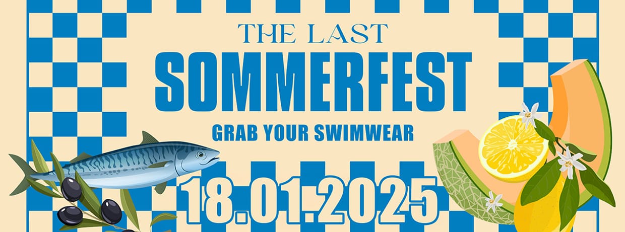 THE LAST SOMMERFEST