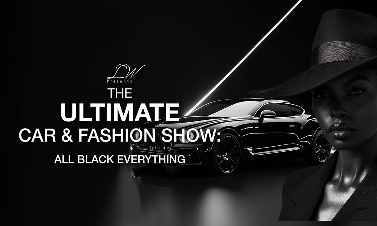 The Ultimate car and fashion