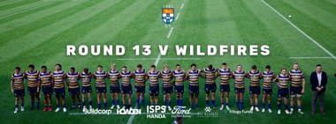 Round 13 vs Wildfires