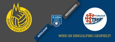 Regensburg vs. Mühldorf