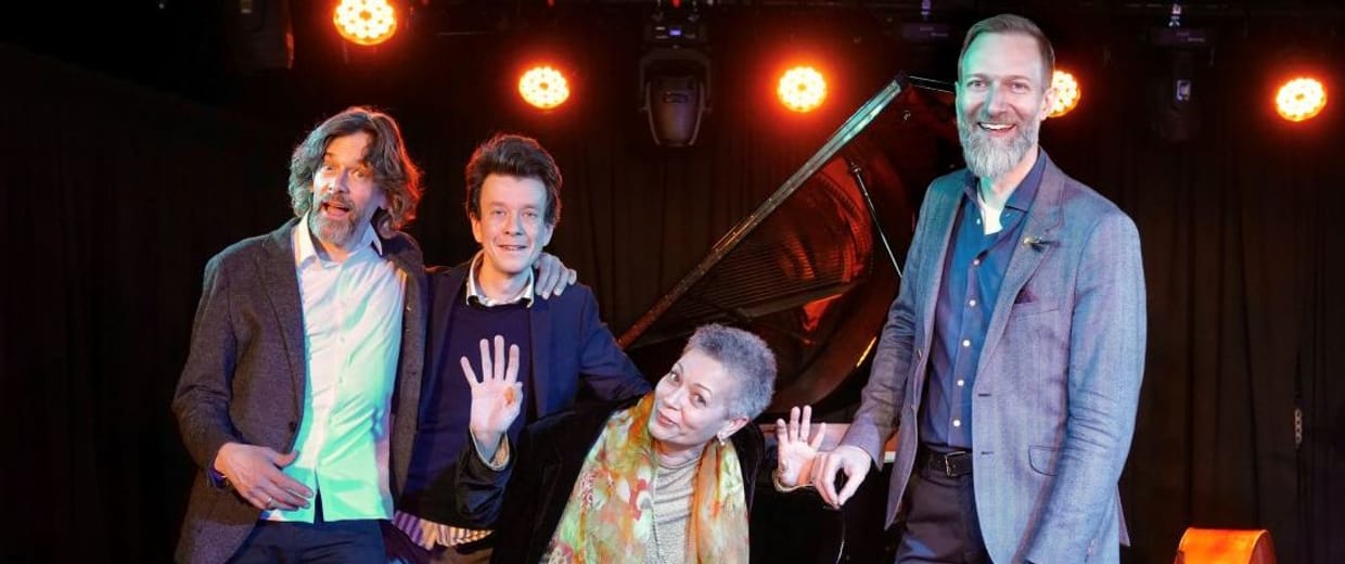 Rosàlia De Souza Quarteto 55º