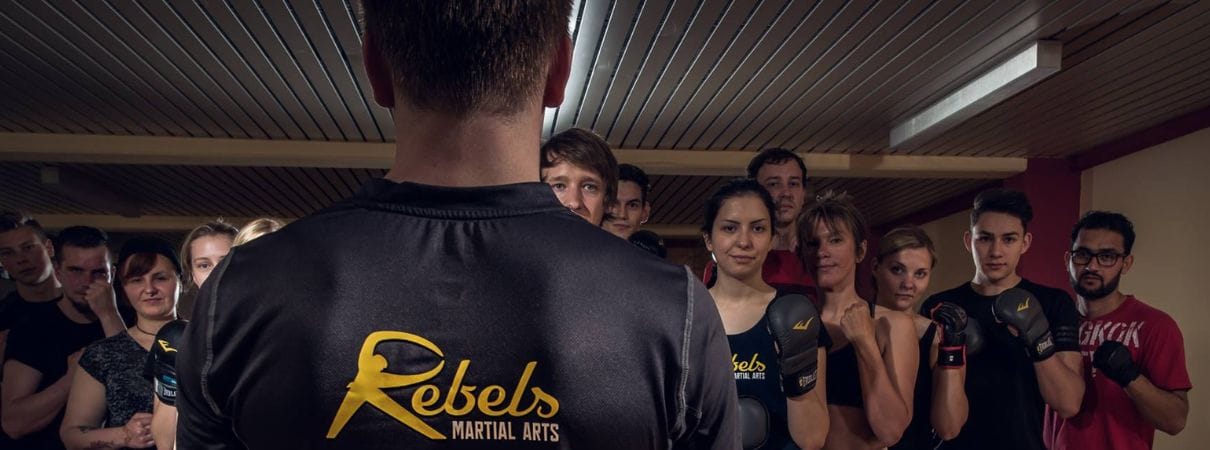 Rebels Martial Arts e.V.