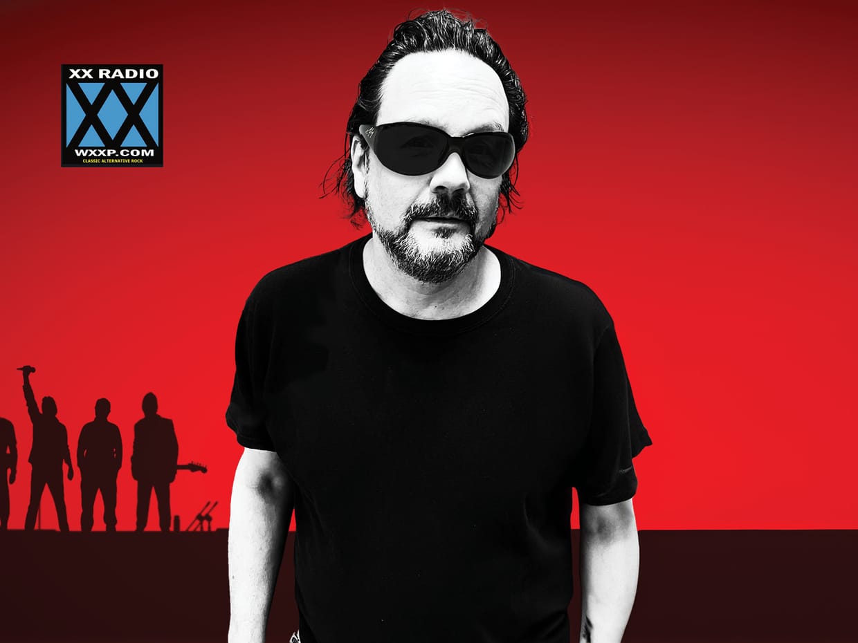 XX Radio Brunch:  U2 feat. U245