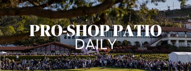 Pro-Shop Patio - Daily 