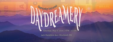 Ingenuity Bal: Daydreamery